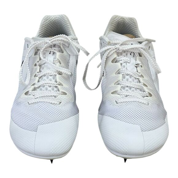 Nike Zoom Rival Multi-Event Men’s 7.5 / Women’s 9 White Black DC8749-100 - Picture 2 of 7